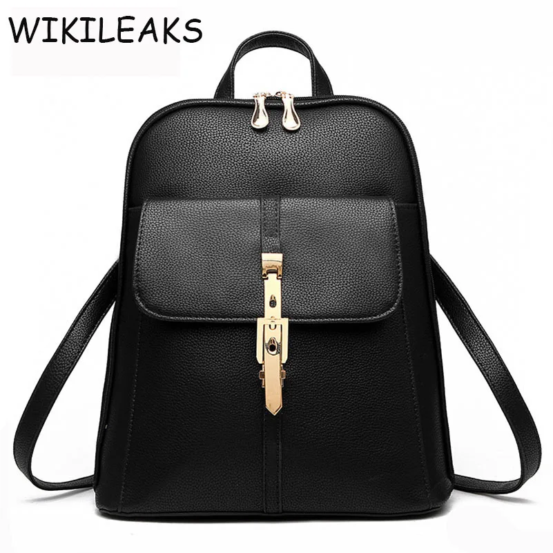 

2016 New Female neverfull Bag Korean Backpack For Teenage Girl Fashion Shoulder Bag 9 Color Designer Backpack High Quality DB055