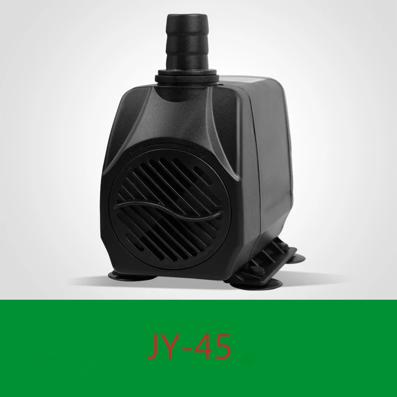 45W 2500L/h Submersible Water Pump Hydroponics Pond Water Pump Aquarium