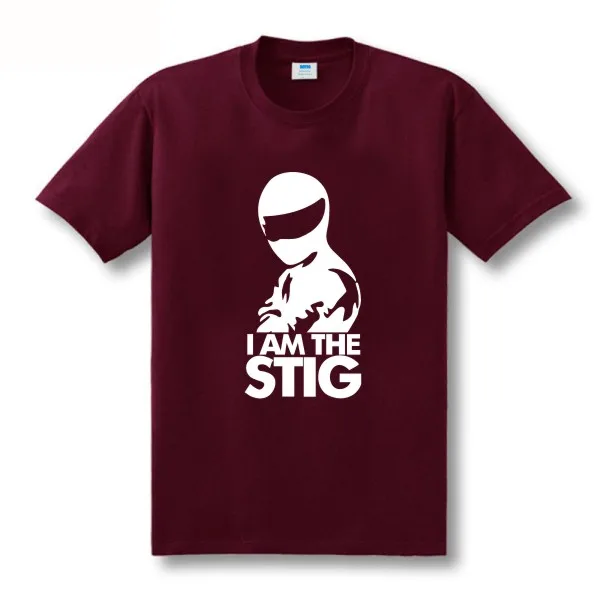 I AM STIG 