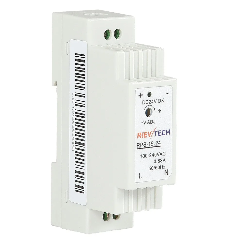 

Switching power supply RPS-15-24