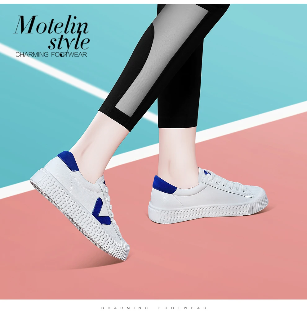 Новые летние белые женские туфли на платформе со шнуровкой модные женские туфли-лодочки для отдыха с украшением в черно-синюю полоску
