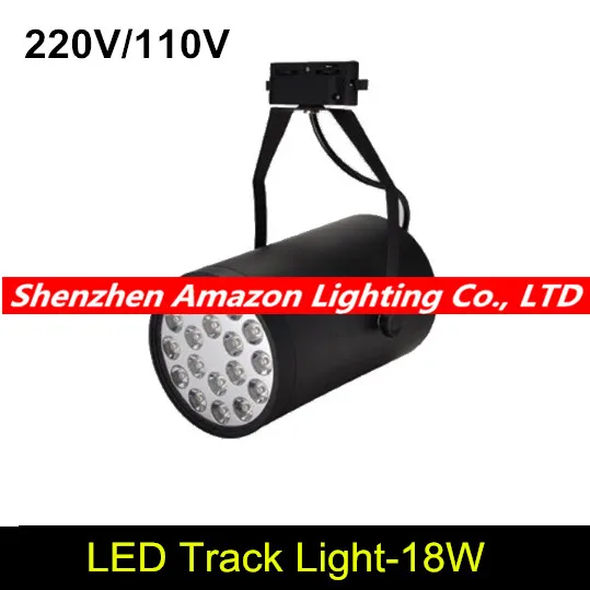Us 152 4 18w Led Track Light Spotlight Business Lamp Boutique Clothing Stage Lighting Black White 6pcs Lot In From Us 152 4 18w Led Track Light Spotlight Business Lamp Boutique Clothing Stage Lighting Black White 6pcs Lot In From