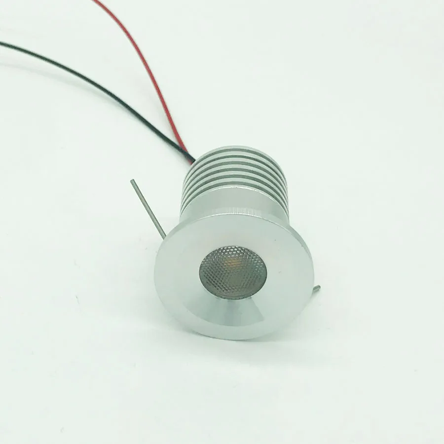 

4watts 12V/24Vdc 4W 80Ra Home Hotel Garden Dimmable Spotlight D25mm Mini Led Spot Light CREE XTE 80Ra 400Lm CE RoHS