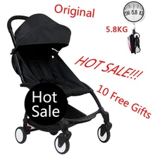 Original Lightweight Travel Baby Stroller Portable Folding Umbrella Stroller Kinderwagen Bebek Arabas Stroller