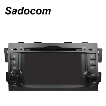 

Android 8.0 For kia Mohave Borrego 2008-2012 Octa Core 4GB RAM car radio Wifi GPS Glonass Map TDA7851 Car DVD Player RDS Radio