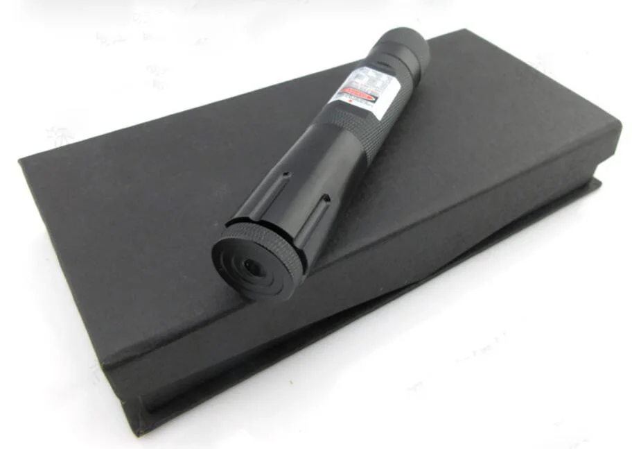 

650mw 638nm High Power Adjustable Laser Flashlight Orange Red Laser Beam Laser Indicator Field Laser Pointer