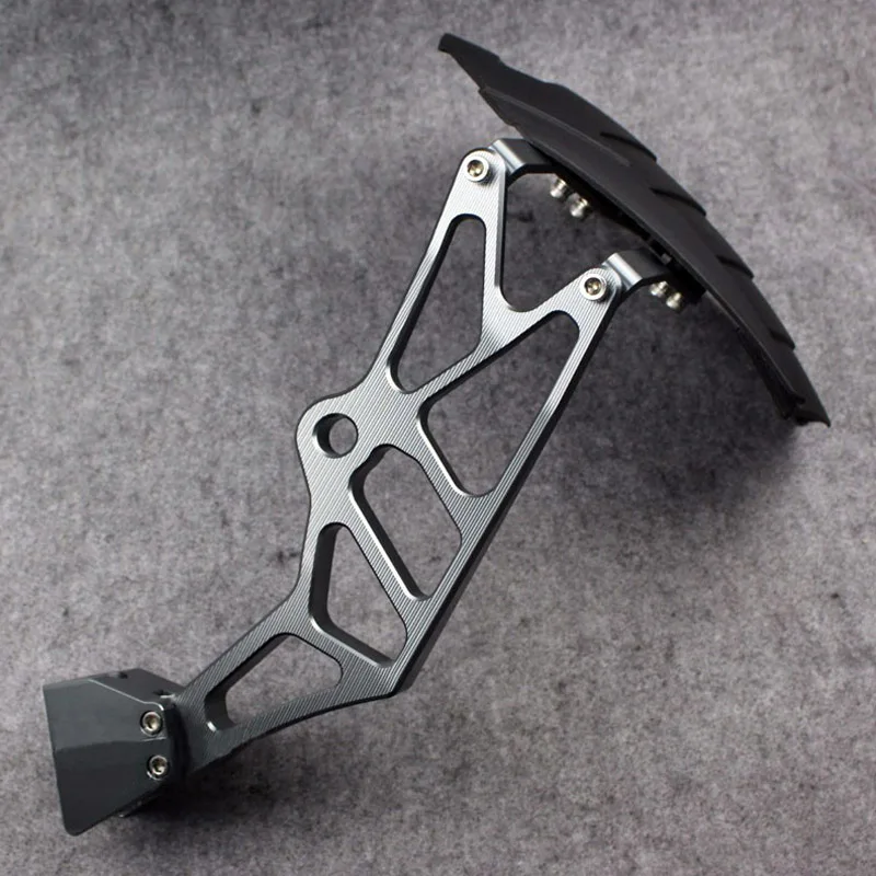 Nordson CNC Aluminum Motorcycle Mudguard Fender Autobike License Frame Rear Fender For Kawasaki Z1000 Z1000SX 2010-2016