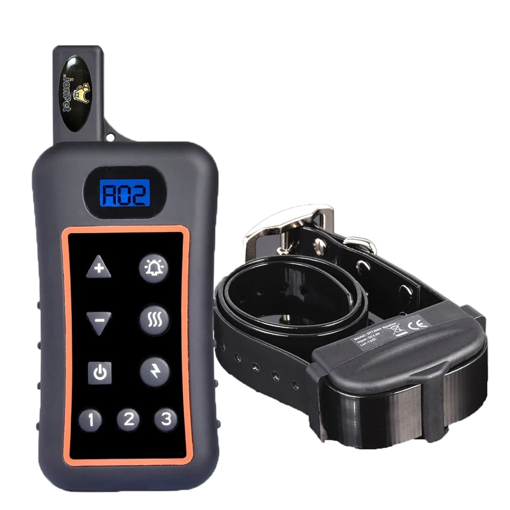 New-Multi-function-Remote-LCD-Pet-Dog-2