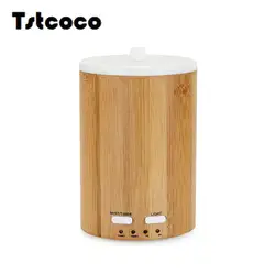 Tstcoco 150 мл, паровой увлажнитель для древесины, диффузоры, бытовая техника, арома-диффузор, umidificador, jy-018