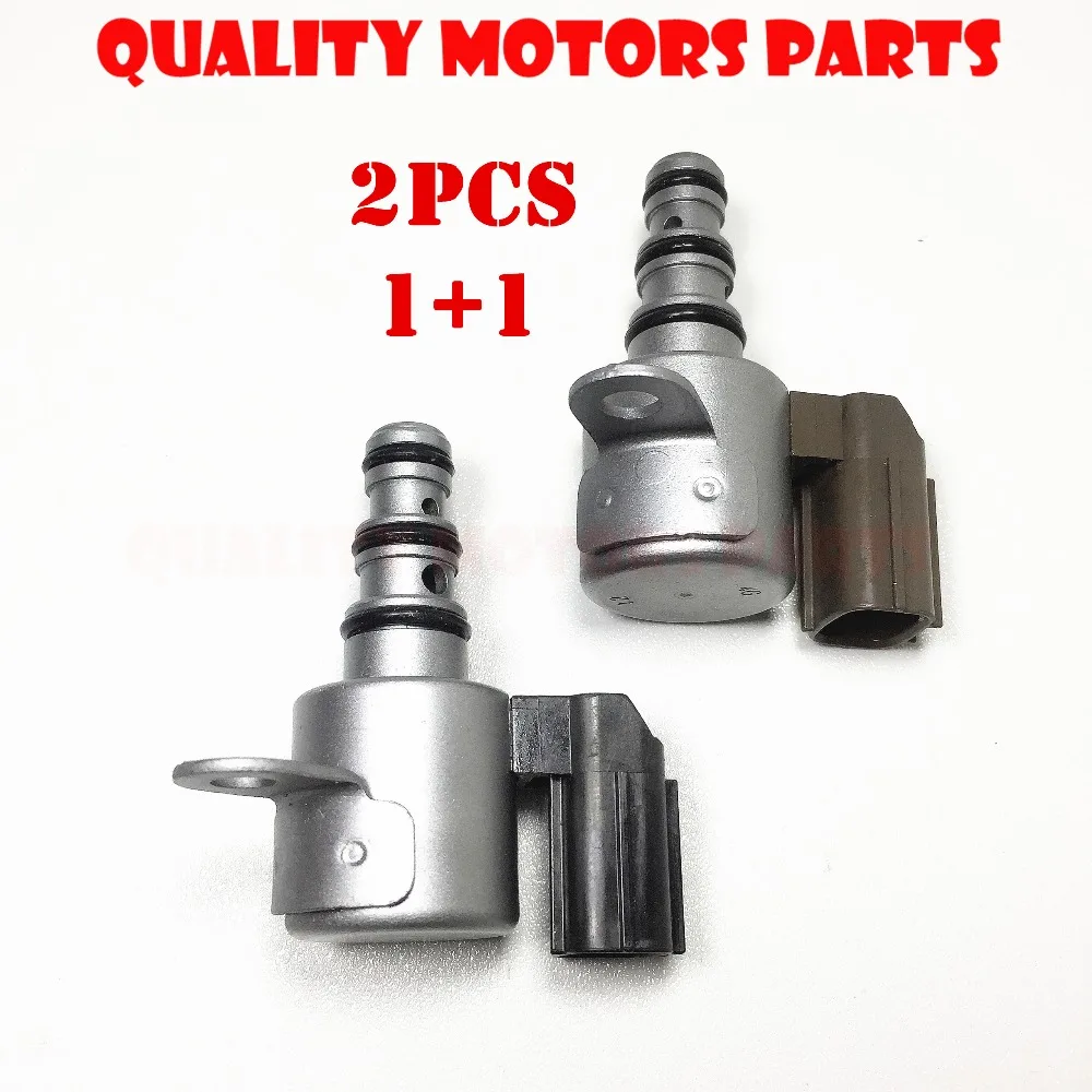 Transmission Shift Solenoid C 28400 P6H 013 28400 P6H 003 Black +Shift