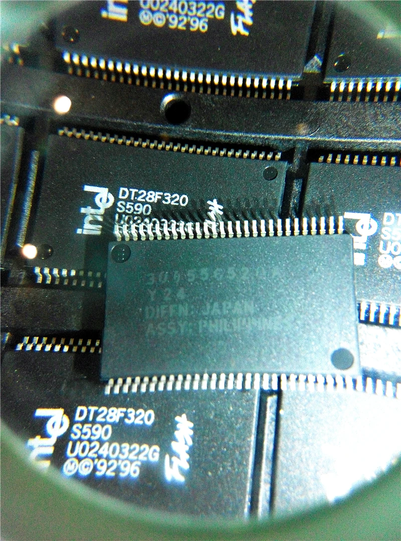 Dt28f320s590 DT28F320 100 шт./лот MSOP MSSOP соп|ic data|ic functionic demultiplexer |