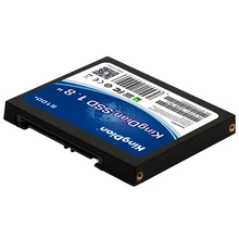 KingDian 1.8 inch SATA II Small Capacity S100+ SSD Internal Solid State Drive Speed Upgrade Kit for Desktop Tablet PC S100+ 32GB