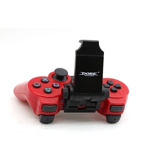 Специальный держатель для игр крепление PS3 контроллер джойстик iPhone 5 6 5S Samsung всех