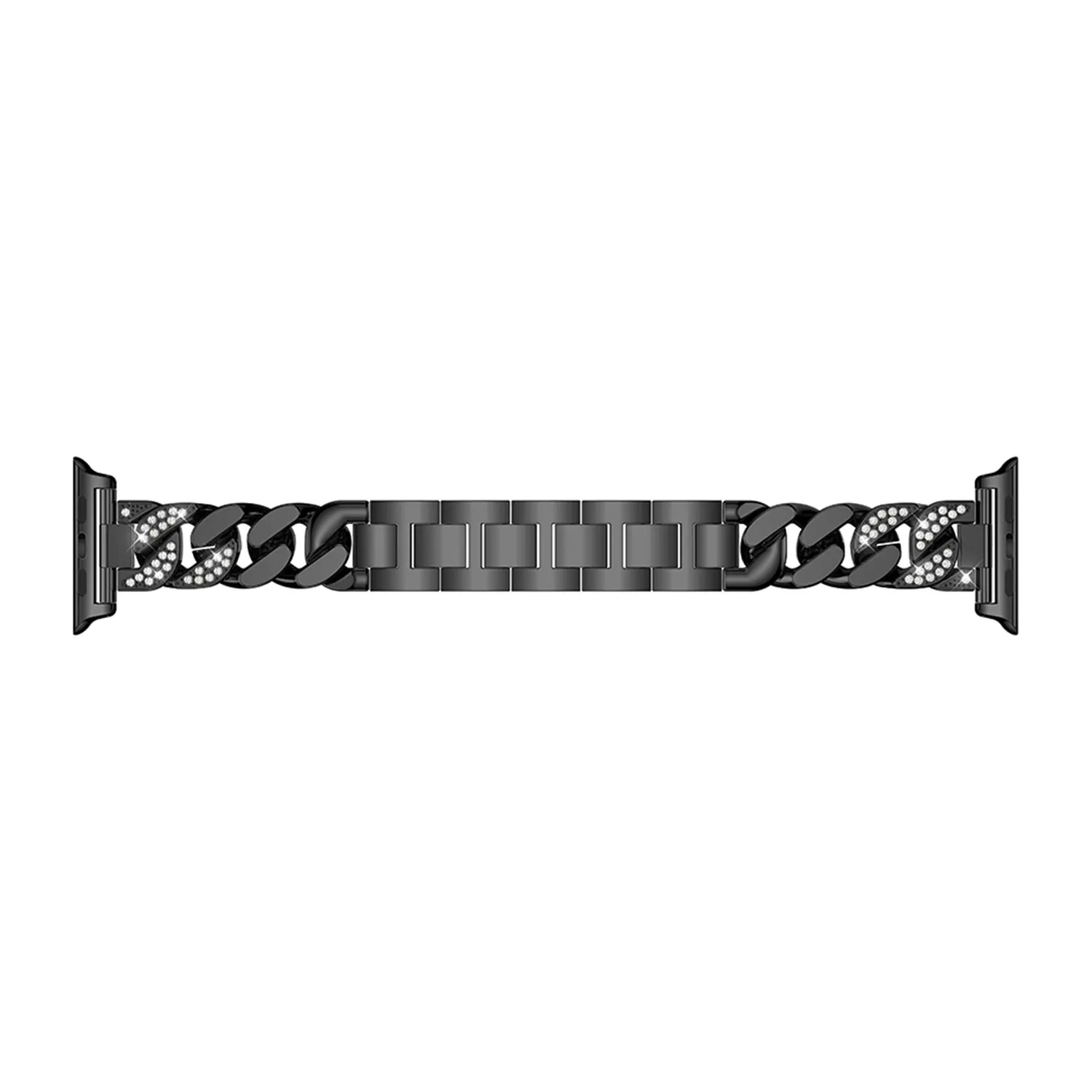 Ремешок металлический женский для Apple Watch Band Series 5 4 3 2 1 38/42/40/44 мм|Ремешки часов| |
