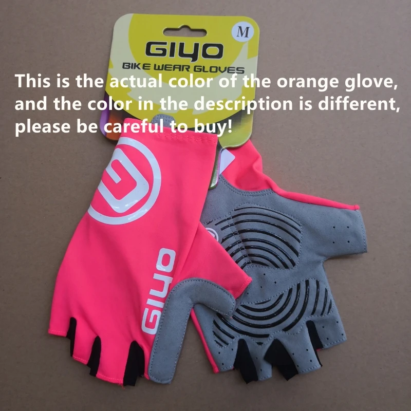 Giyo Ciclismo Guantes medio dedo Gel deportes carreras bicicleta mitones mujeres hombres verano carretera bicicleta Guantes Mtb Luva Guantes Ciclismo Giyo Ciclismo Guantes medio dedo Gel deportes carreras bicicleta mitones mujeres hombres verano carretera bicicleta Guantes Mtb Luva Guantes Ciclismo