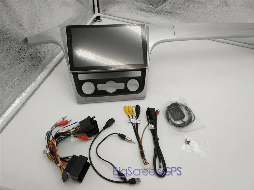 Sale 10.2 Inch Android 6.0 RAM 2GB GPS Navigation For VW Volkswagen Passat 2013 - 2015 Stereo Multimedia Free Map Bluetooth WIFI 5