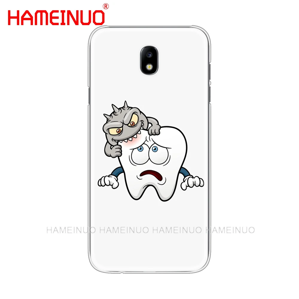 Чехол для телефона HAMEINUO стоматологический чехол Samsung Galaxy J3 J5 J7 2017 J527 J727 J327 J330 J530 J730