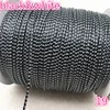 10 Meters 1mm 1.5mm Waxed Cotton Cord Waxed Thread Cord String Strap Necklace Rope Bead for Jewelry Making DIY Bracelet Necklace ► Photo 2/6