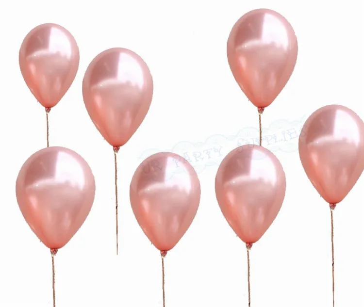 10pcs-lot-12inch-Rose-Gold-Balloons-Latex-Helium-Balls-Wedding-Birthday-Party-Decoration-Supplies-Foil-Valentine (1)