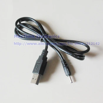 

High Quality USB Charging Cable,USB A Male to 0.7 x 2.5mm DC Power Male Plug Connector Cable/Free shipping/20PCS