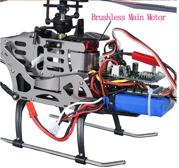v912 brushless