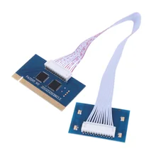 High Quality PCI Motherboard Analyzer Diagnostic Tester Post Test Card for PC font b Laptop b