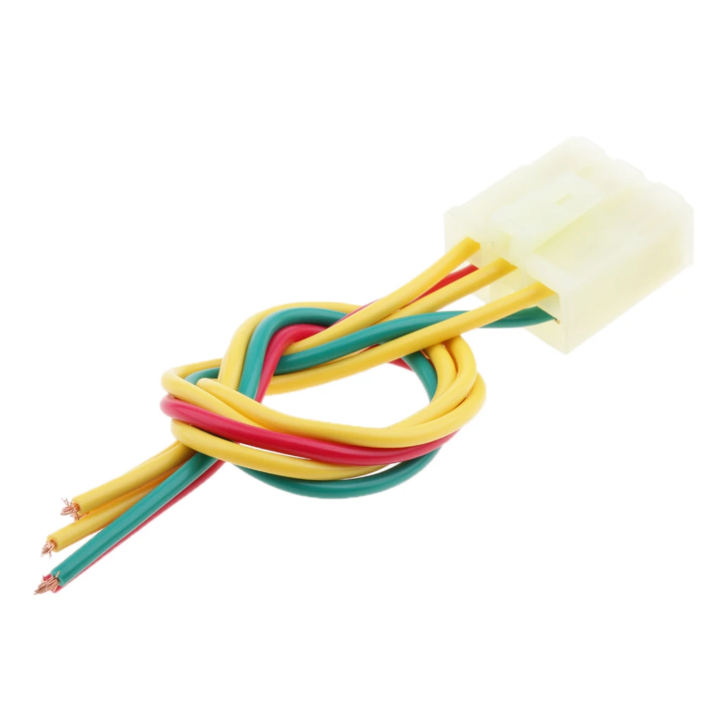 5-Pin Rectifier Rectifier Wire Connector  for Honda CB VT CBR 250 400 500 Rectifier Parts