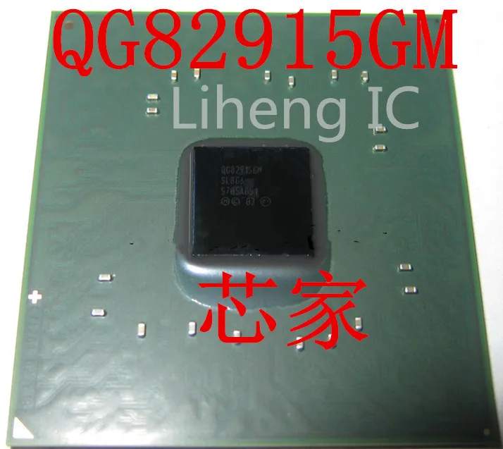 100% новый и оригинальный QG82915GM QG82915 82915GM | Электроника