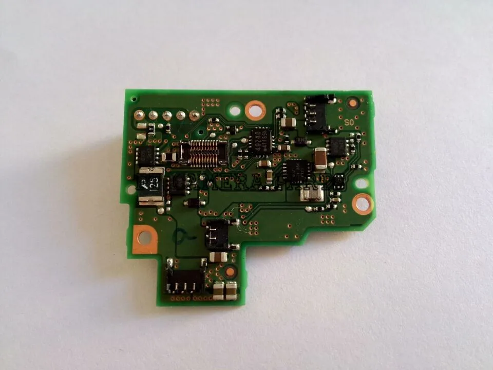 Original D750 DC Power Board Drive PowerBoard PCB For Nikon | Электроника