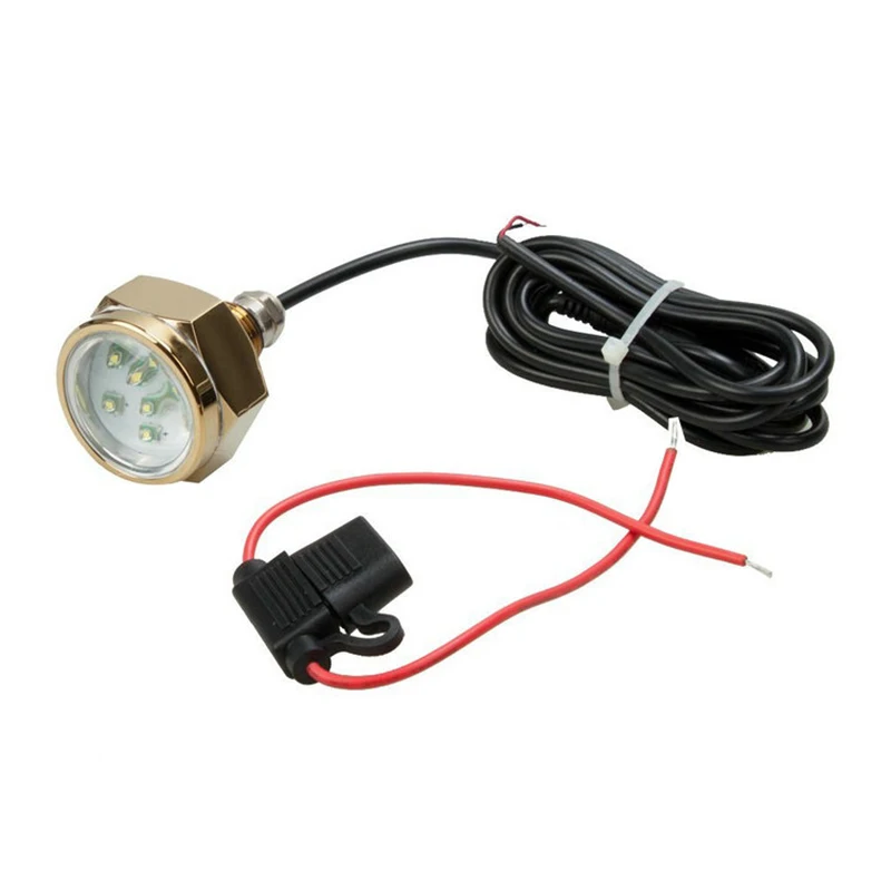 800 27W Drain Plug Light