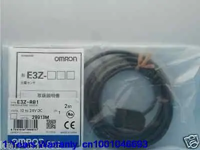 

DHL/EUB 5pcs NEW Original for OMRON Proximity Switch E3Z-R81 12-24VDC 15-18