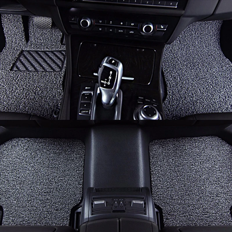 Buy DIY Custom fit car floor mats for Toyota Camry 40