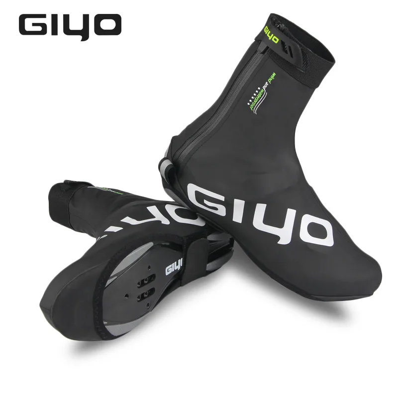 Preise GIYO Radfahren Schuh Abdeckungen Frauen Männer Schuhe Abdeckung MTB Rennrad Racing Winter Radfahren Überschuhe Wasserdichte Schuh Abdeckungen Fahrrad