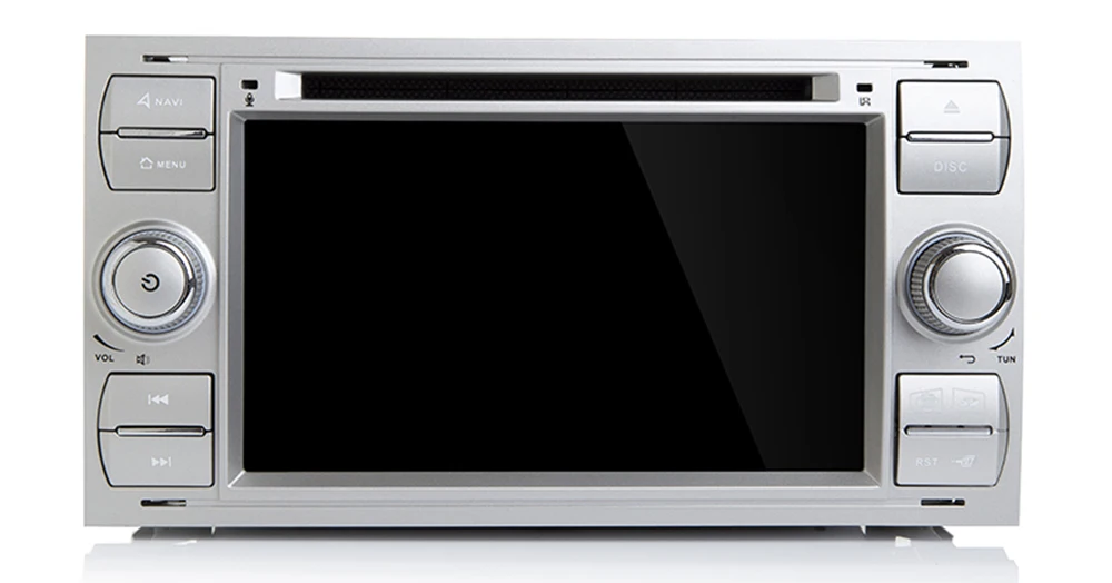 Best 7" 2 din android 9.1 Quad cores car dvd player gps for ford focus 2/mondeo/s max/c-max/fusion/fiesta/transit radio head unit 15