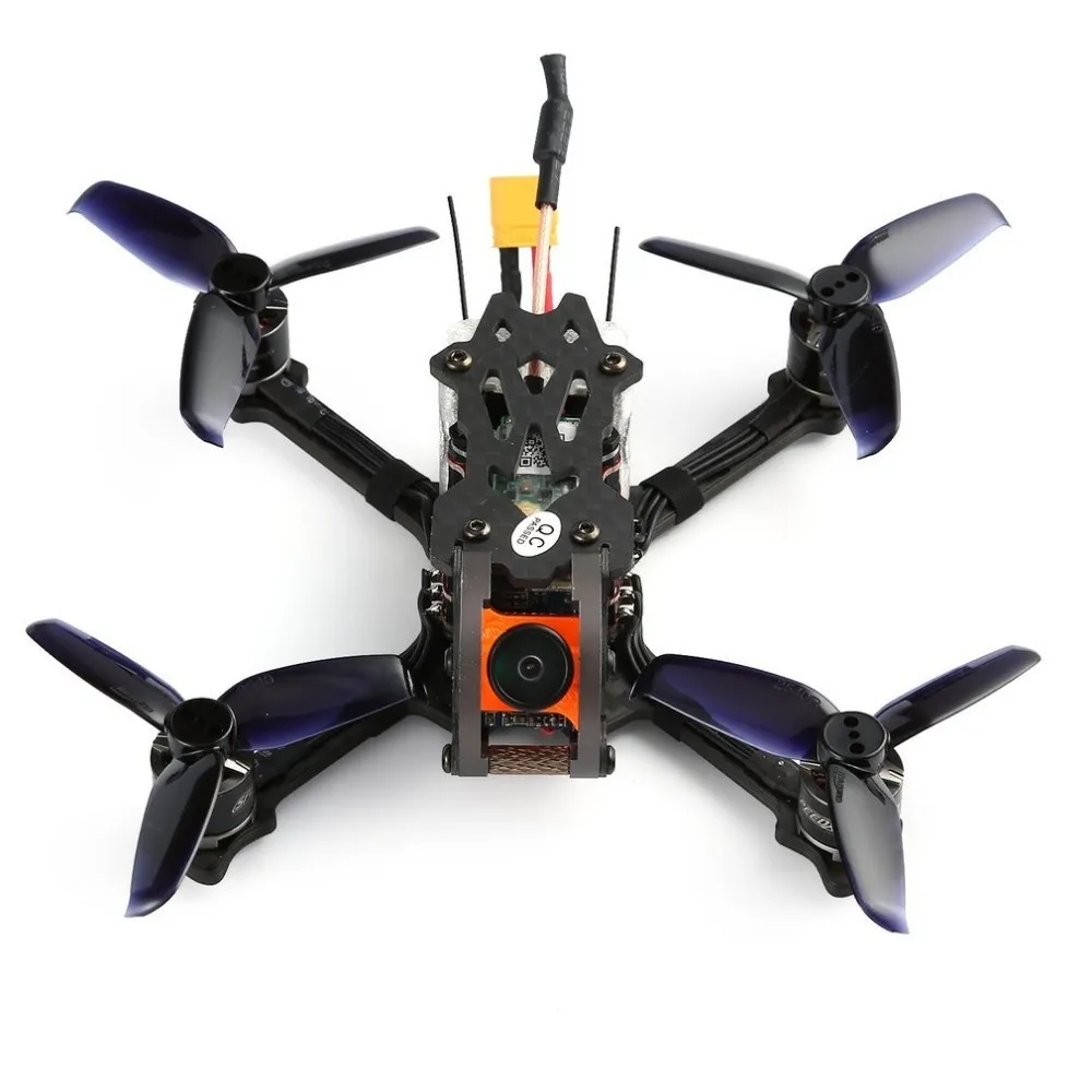 

GEPRC Phoenix 2.5 125mm 5.8G 600TVL Brushless Camera FPV Micro RC Racing Drone with High Speed Frsky Receiver BNF