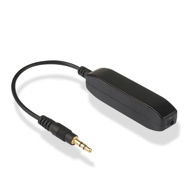 Special Price 3.5mm Aux Audio Noise Filter Ground Loop Isolator Eliminate Car Electrical Noise DY157 Special Price 3.5mm Aux Audio Noise Filter Ground Loop Isolator Eliminate Car Electrical Noise DY157