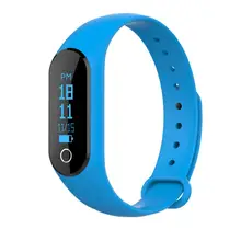 HL 2017 Smart запястье Bluetooth сон Спорт фитнес-трекер активности Шагомер часы MAY4 E22