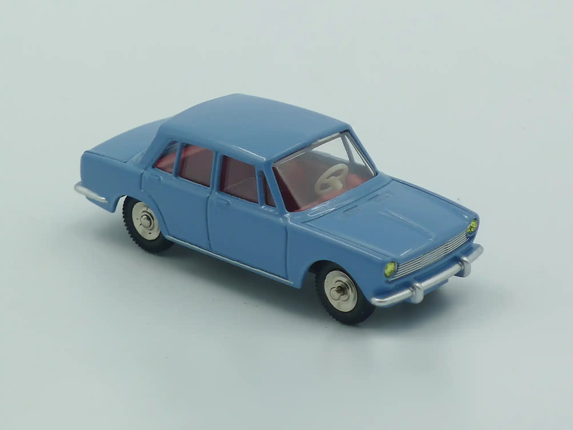 Atlas DINKY TOYS 523 SIMCA 1500 Blue Diecast Models Collection 1//43
