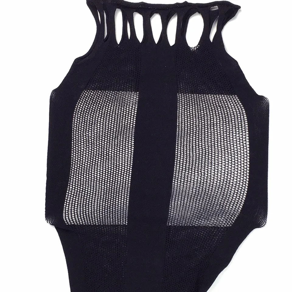 bodysuit transparent_xj4