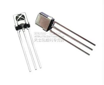 

100pcs VS1838 TL1838 VS1838B Infrared Receiving Head Remote control receiver