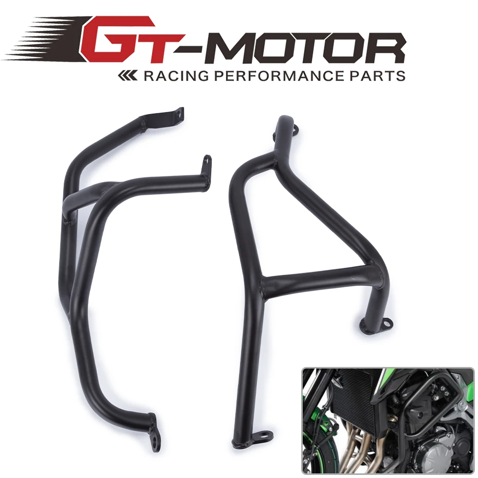 

GT Motor- Motorcycle Accessories For KAWASAKI Z900 2017 Engine Protetive Guard Crash Bar Protector