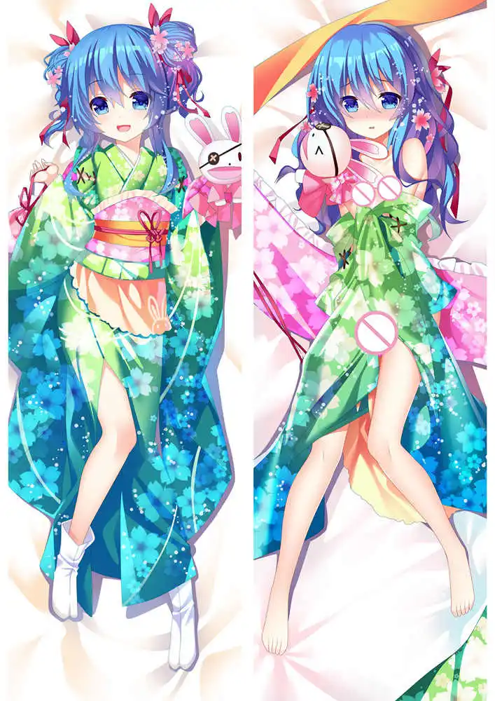 Cirno's Store Date A Live anime персонажи сексуальная девушка Tokisaki Kurumi &amp tobiichi оригами