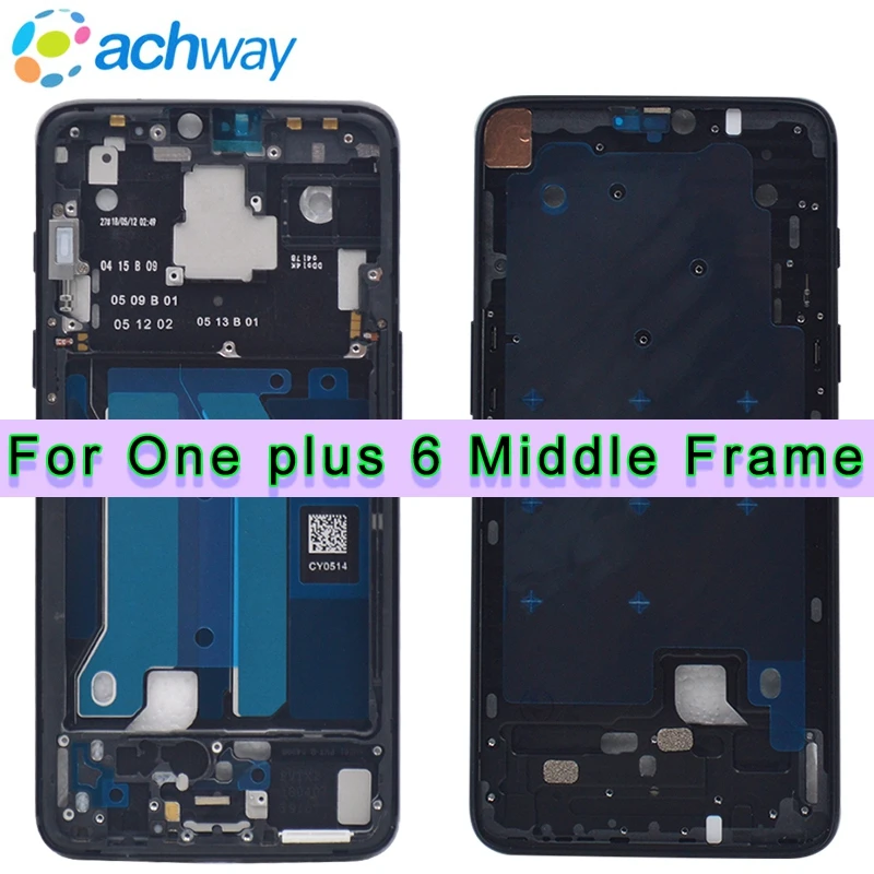 Oneplus 6 Front LCD