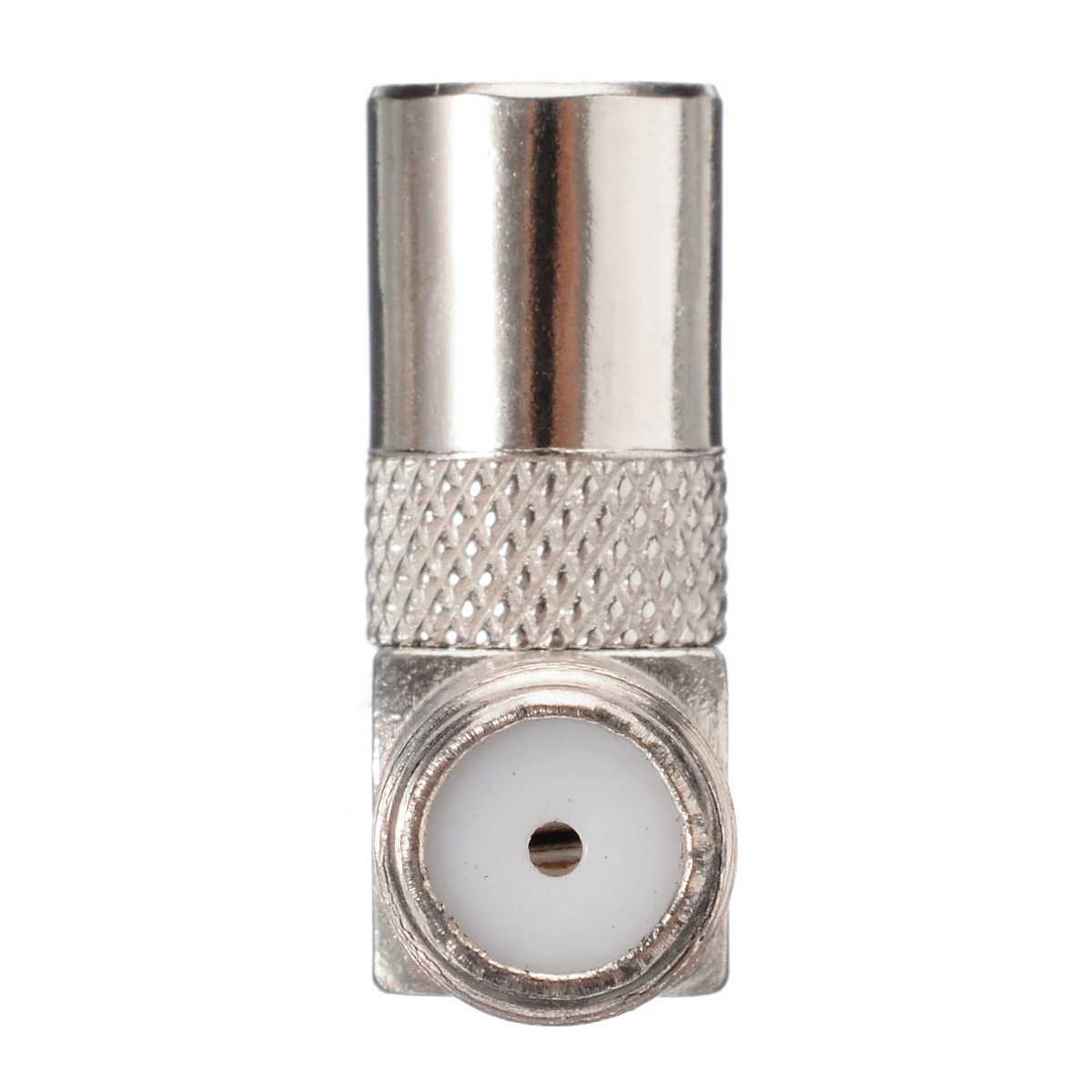 5Pcs/set 90 Degree Right Angled TV Aerial Antenna Cable Connectors RF Coaxial F Female to Male Plug Connector Adapter