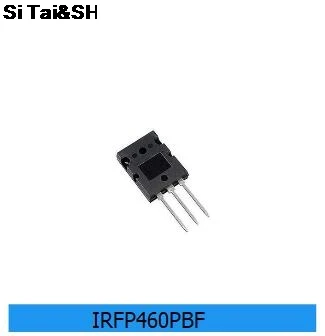 

10pcs/lot IRFP460PBF IRFP460 MOSFET N-CH 500V 20A TO-247 IC Best quality
