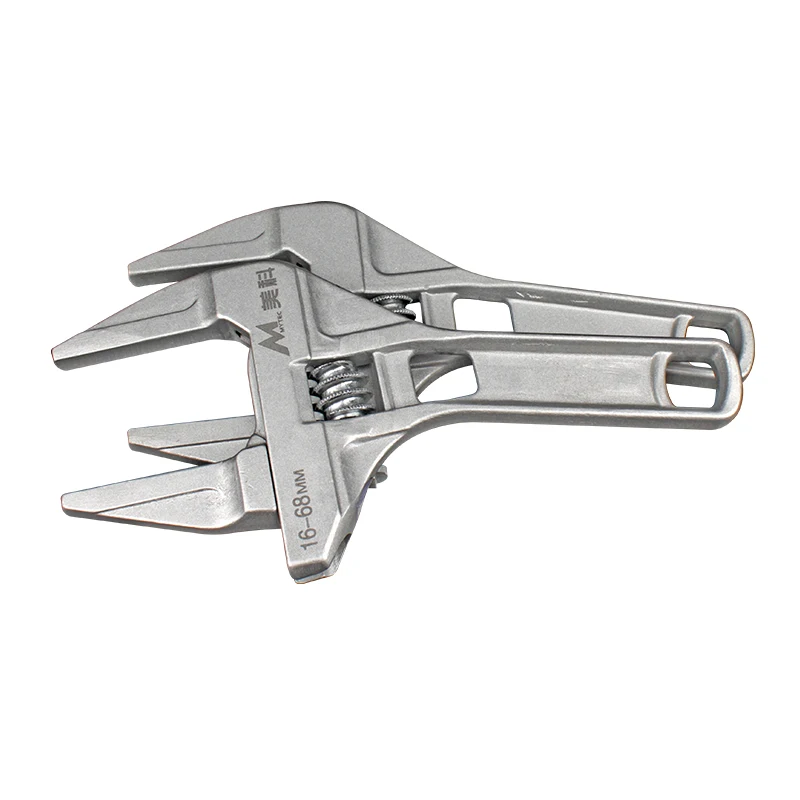 Bathroom Wrench Universal Tool Multi function Short Handle Large