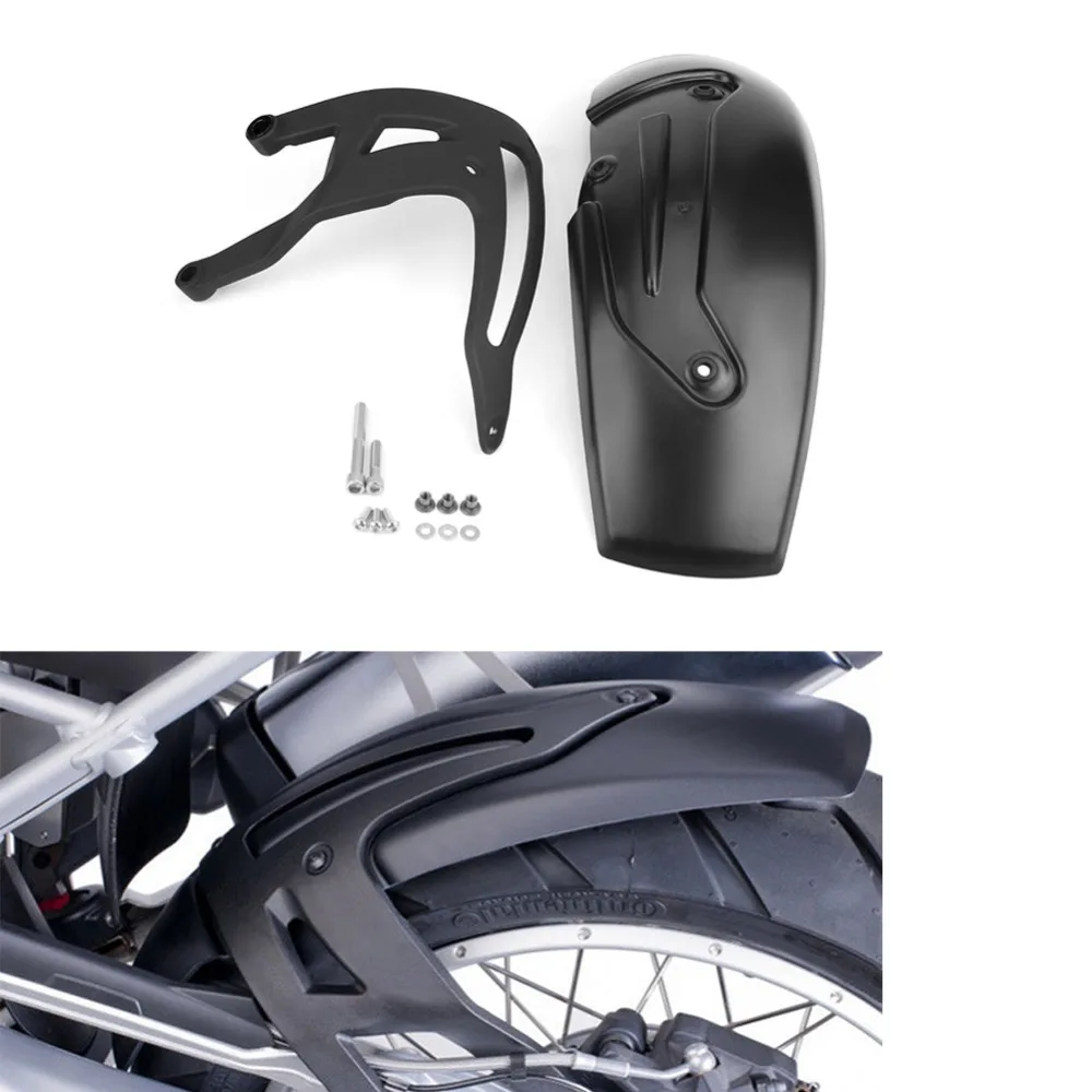 

Motorcycle Rear Hugger Fender Mudguard for BMW R1200 GS LC R1200GS LC Adventure 2013 2014 2015 2016 2017 2018 Accessories