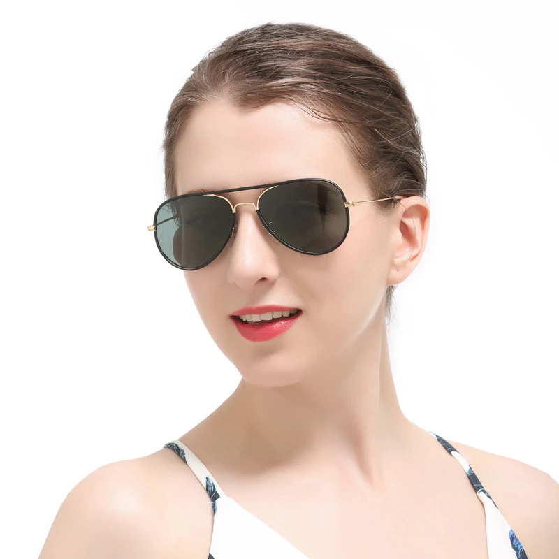 VeBrellen Brand Design Sunglasses For Women Polarized Driver Driving