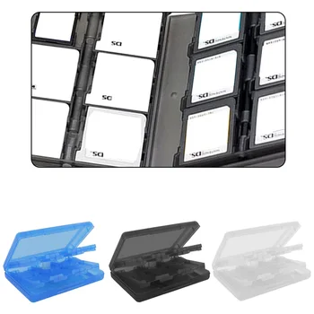 

Bevigac Video Game SD Card Memory Card Micro SD Card Storage Box Case Holder for Nintendo NDS NDSi LL 2DS XL New 3DS LL XL