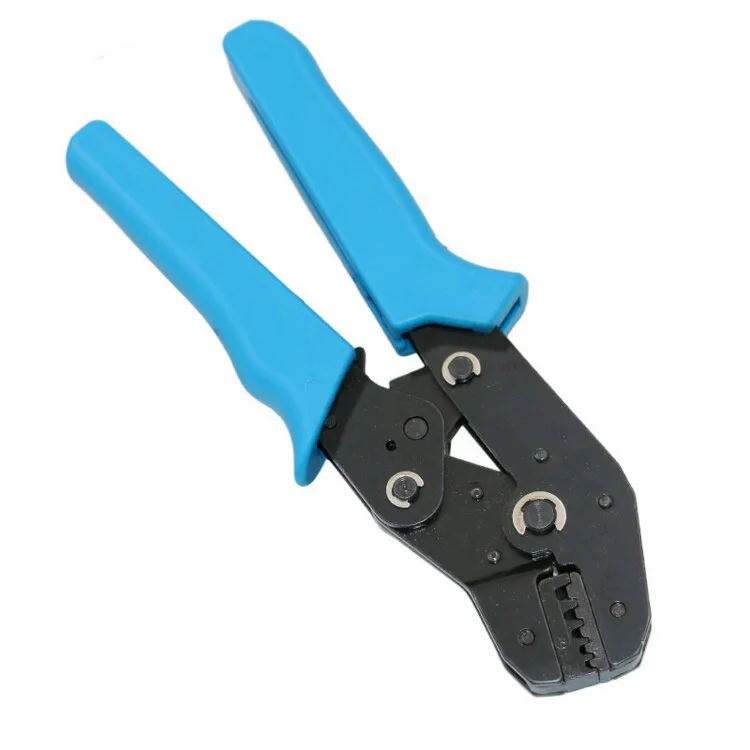 

SN-05WF SM plug terminal spring clamp terminals Crimping Tool Crimping pliers For D-SUB Terminals 0.5-6mm2